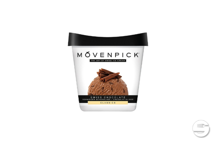 Iced Mövenpick - Come in
