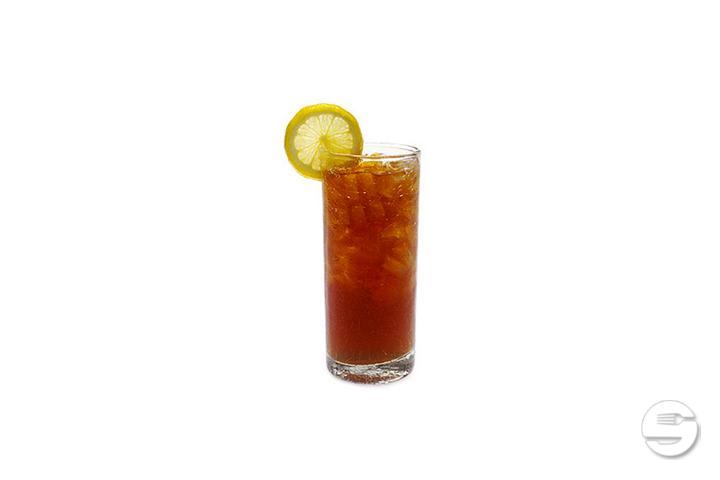 Iced tea - Come in