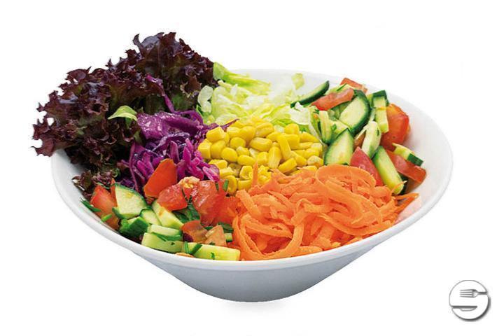 Insalata Mista - Detto Pronto Pizzakurier