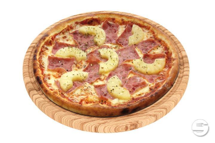Pizza Hawaii - Detto Pronto Pizzakurier