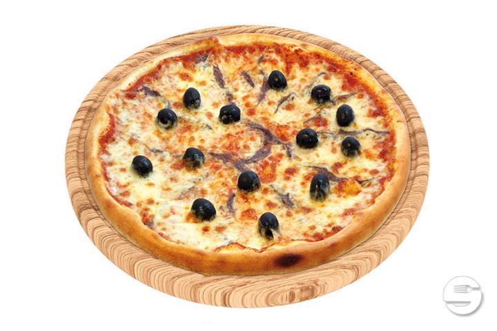 Pizza Napoli - Detto Pronto Pizzakurier