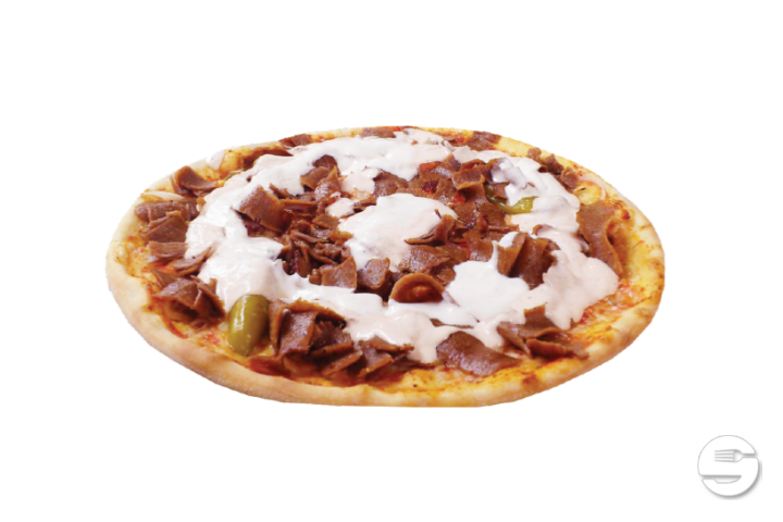 Pizza Padrone - Detto Pronto Pizzakurier