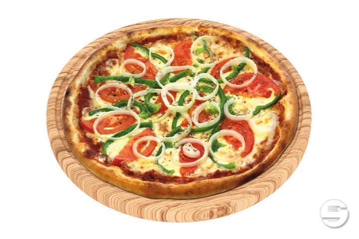 Pizza Vegi - Detto Pronto Pizzakurier