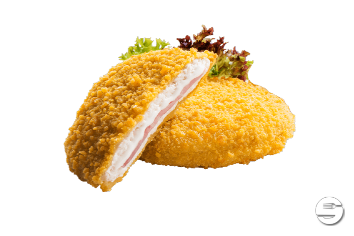 Kalbs Cordon Bleu (300g) - Detto Pronto Pizzakurier