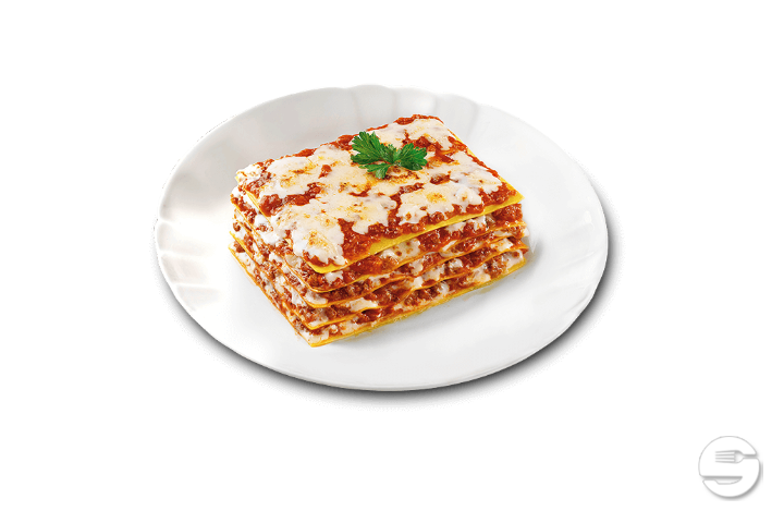 Lasagne al Forno - Detto Pronto Pizzakurier