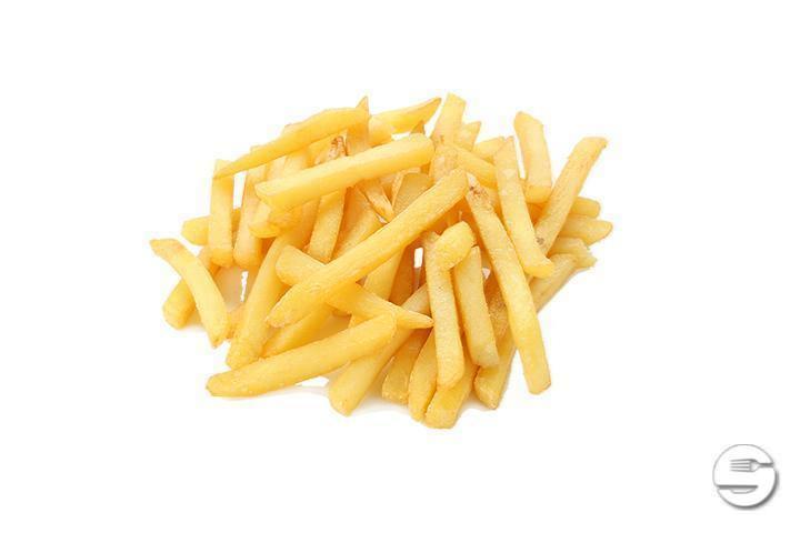Pommes frites - Detto Pronto Pizzakurier