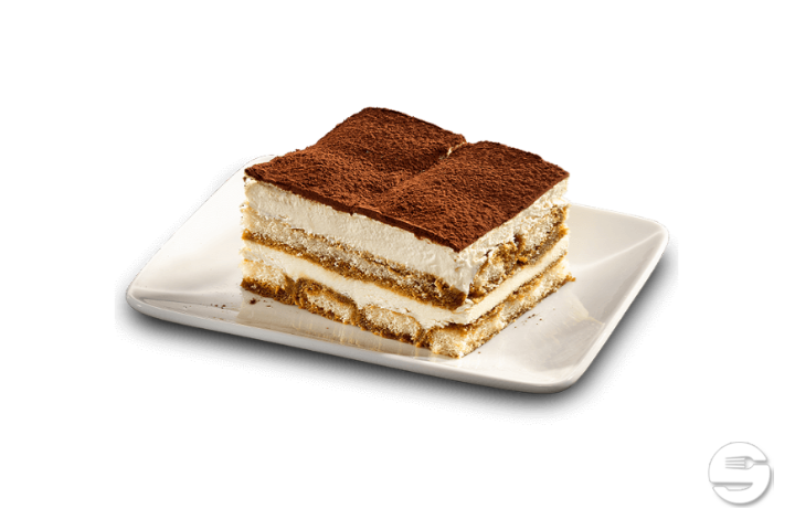 Tiramisu - Detto Pronto Pizzakurier