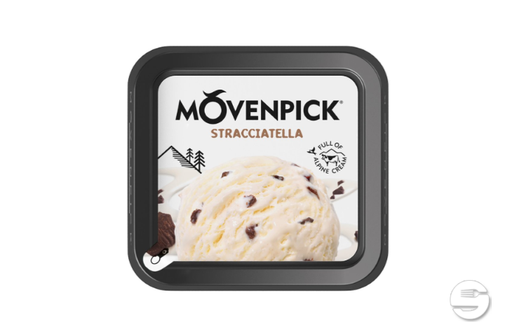 Mövenpick Stracciatella - Detto Pronto Pizzakurier
