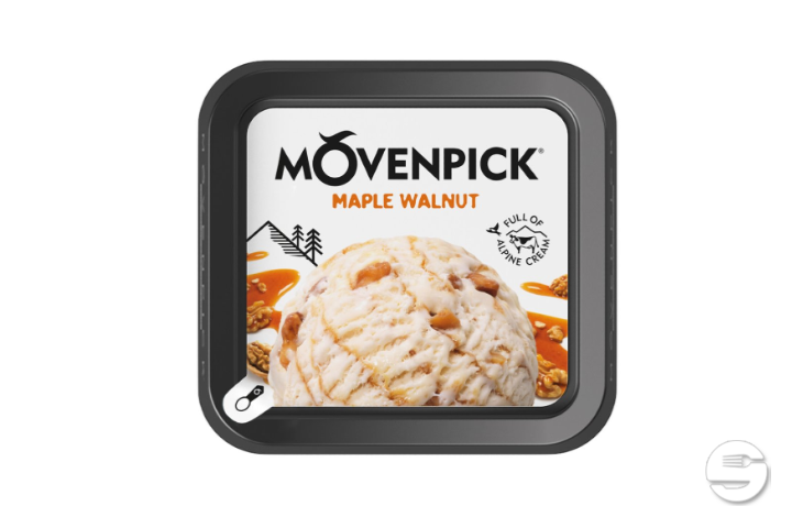Mövenpick Walnuss - Detto Pronto Pizzakurier