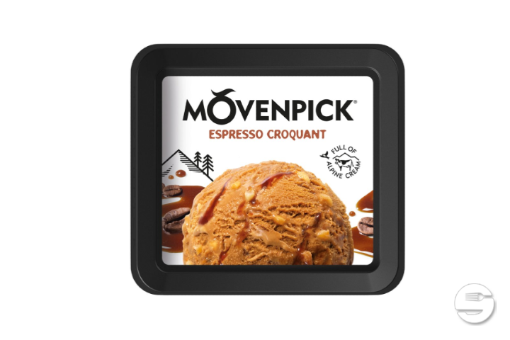 Mövenpick Espresso - Detto Pronto Pizzakurier