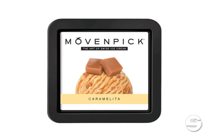 Mövenpick Caremelita - Detto Pronto Pizzakurier