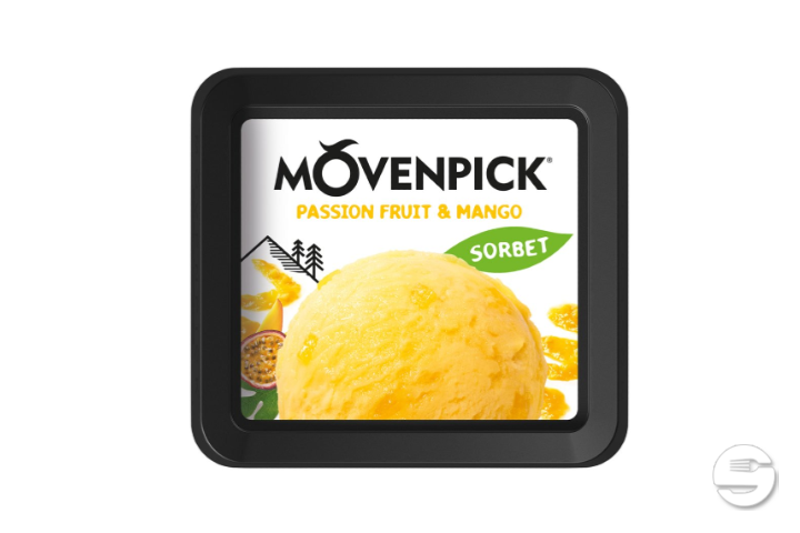 Mövenpick Passionsfrucht - Detto Pronto Pizzakurier