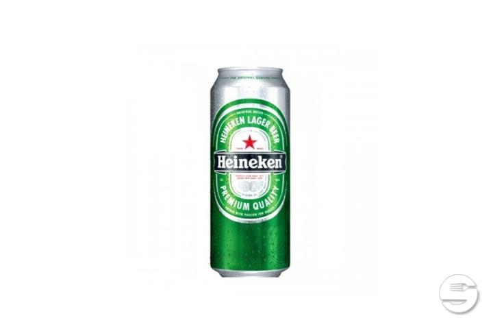 Heineken - Detto Pronto Pizzakurier