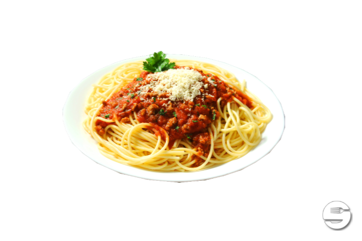 Spaghetti mit Sauce nach Wahl - Detto Pronto Pizzakurier