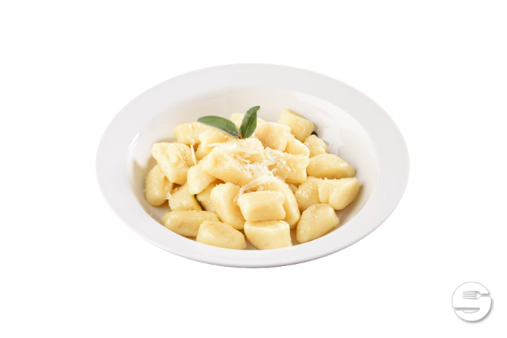 Gnocchi mit Sauce nach Wahl - Detto Pronto Pizzakurier