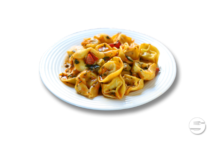 Tortellini mit Sauce nach Wahl - Detto Pronto Pizzakurier
