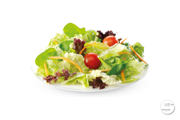 Green salad - Jetline Pizza & Grill Express