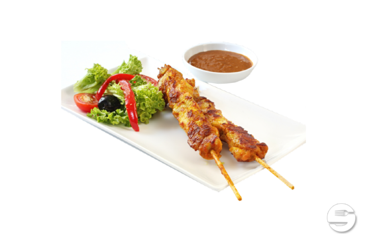 Chicken Satay - Jetline Pizza & Grill Express