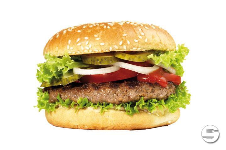 Burger Zürich XL - Le Cordon Bleu Meister