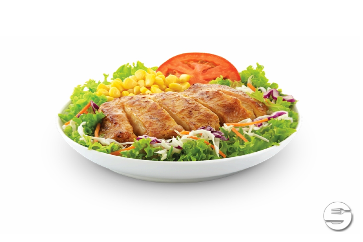 Fitness plate Pollo - Le Cordon Bleu Meister