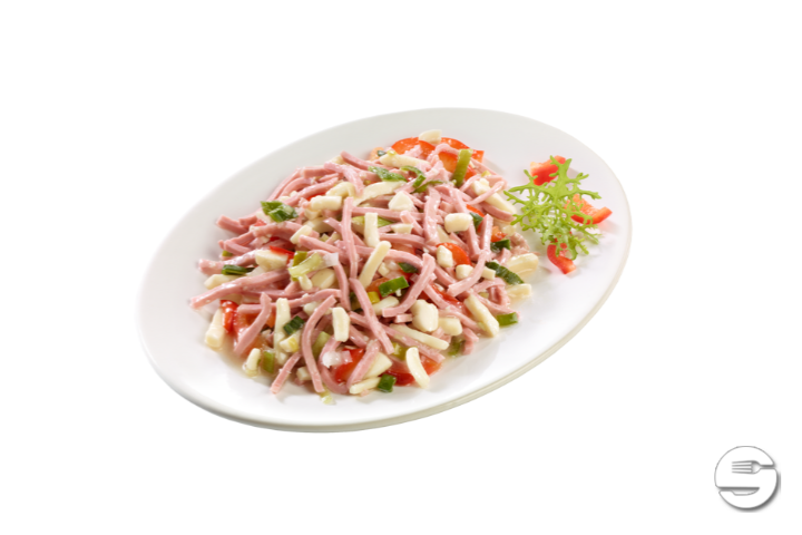 Sausage salad nature - Le Cordon Bleu Meister