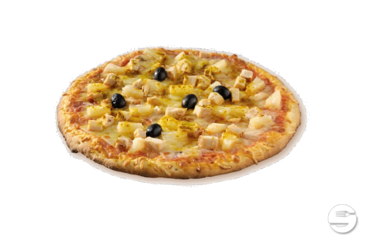 Pizza Pollo - Pizzeria Mondo