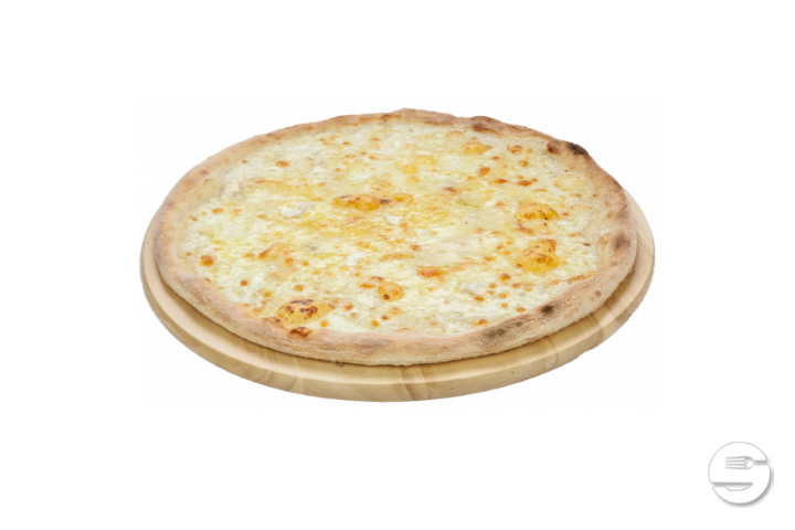 Pizza Quattro Formaggi - Pizzeria Mondo