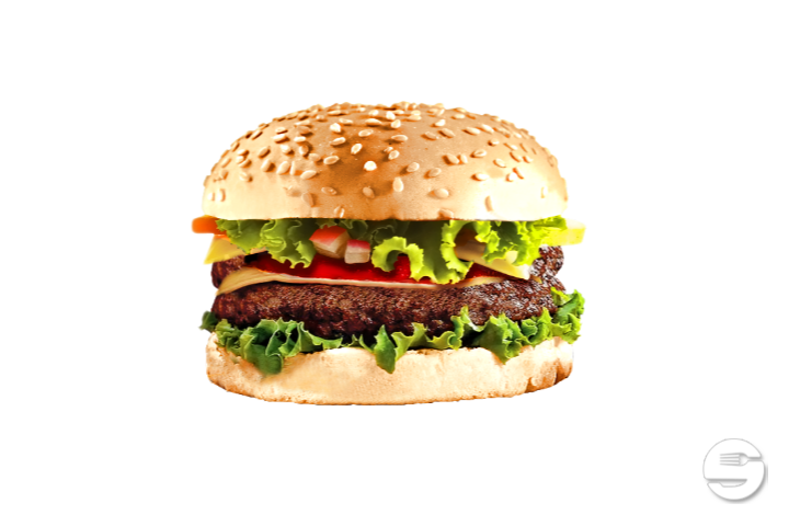 Cheeseburger XXL - Pizzeria Mondo