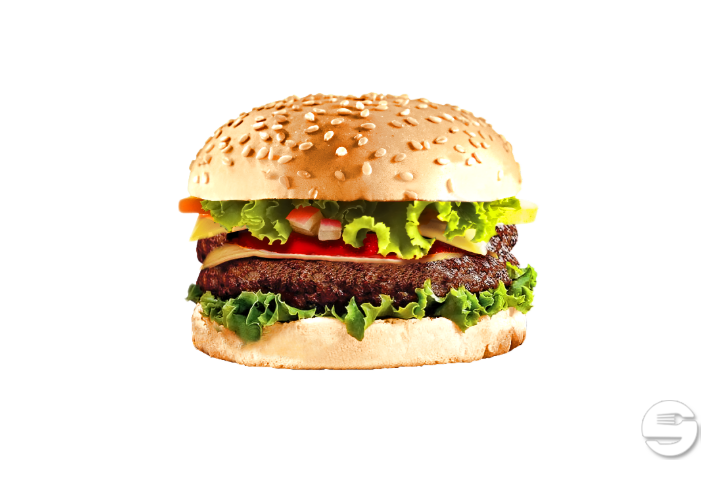 Mexikanischer Burger - Pizzeria Mondo