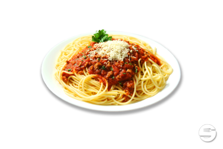 Spaghetti Bolognese - Pizzeria Mondo