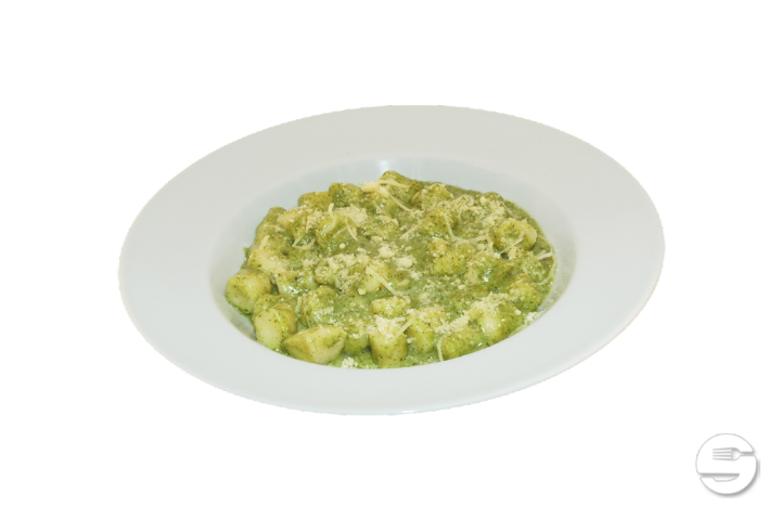 Gnocchi Pesto - Pizzeria Mondo