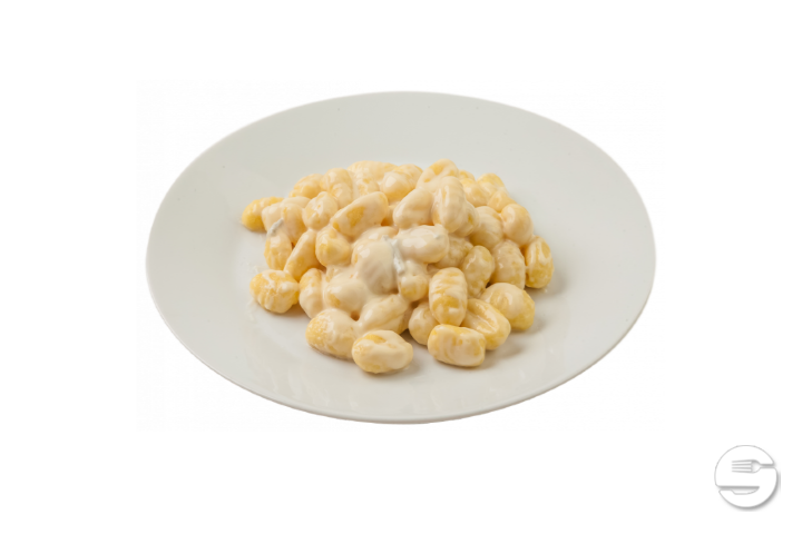 Gnocchi Rahmsauce - Pizzeria Mondo