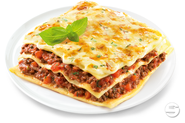 Lasagne al Forno - Pizzeria Mondo