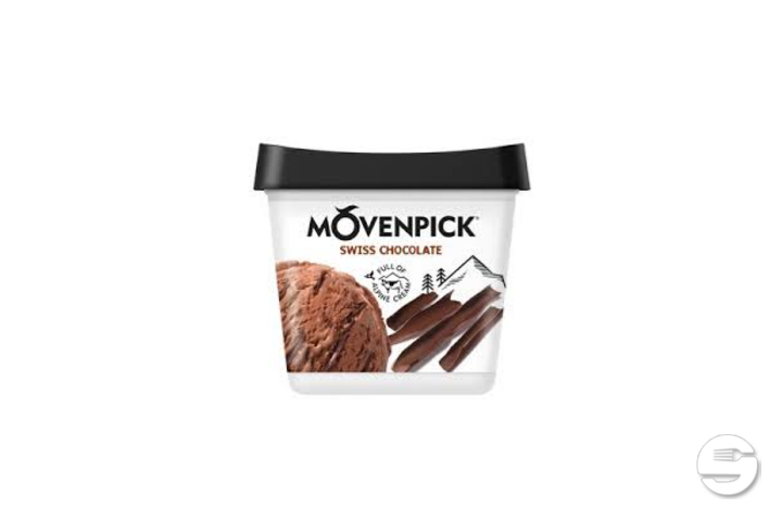 Mövenpick Schokolade - Pizzeria Mondo