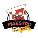 Logo Pizza Maestro