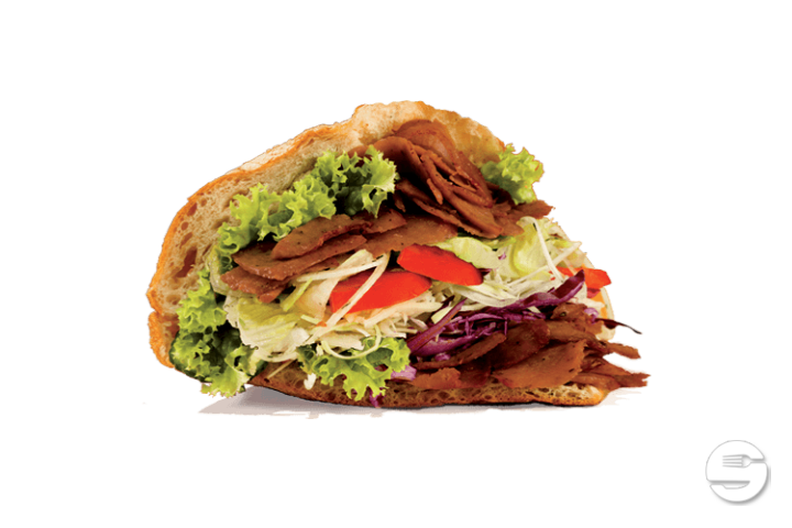 Döner Kebab Kalbfleisch - Pizza Maestro