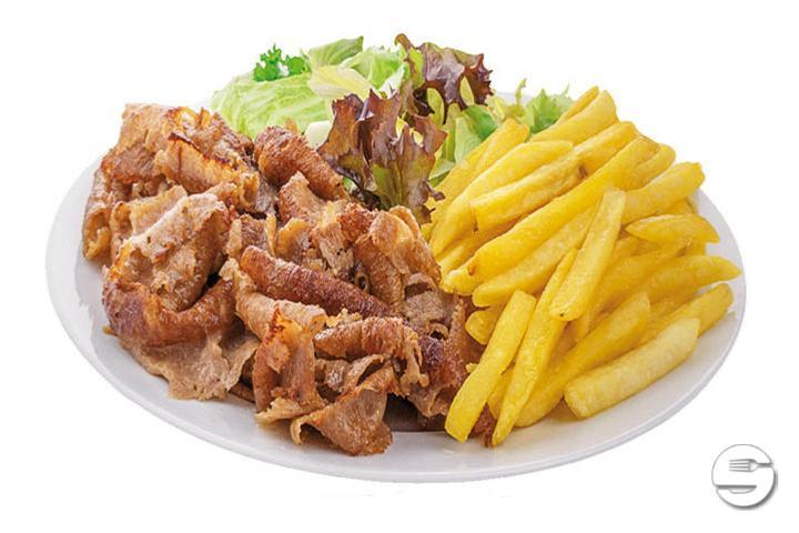Döner Kebab Kalbfleisch - Pizza Maestro