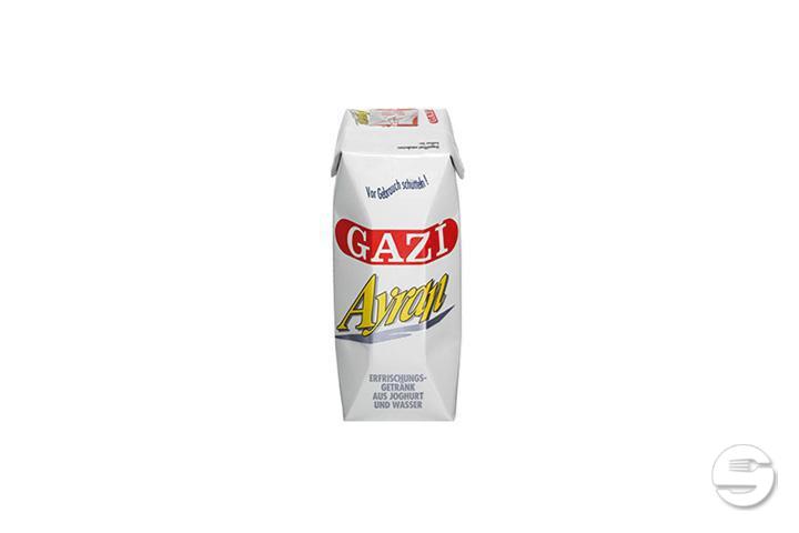 Gazi Ayran - Pizza Maestro