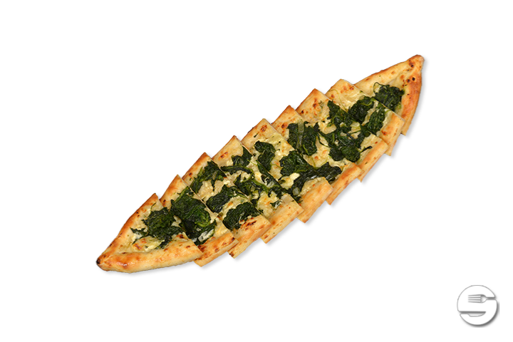 Pide mit Beilage nach Wahl - Pizza Maestro