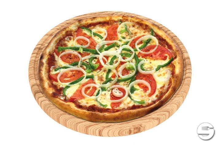 Pizza Vegi - Pizza Messo & Burger