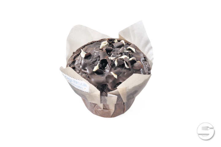 American Favorites Schoko Muffin - Pizza Messo & Burger