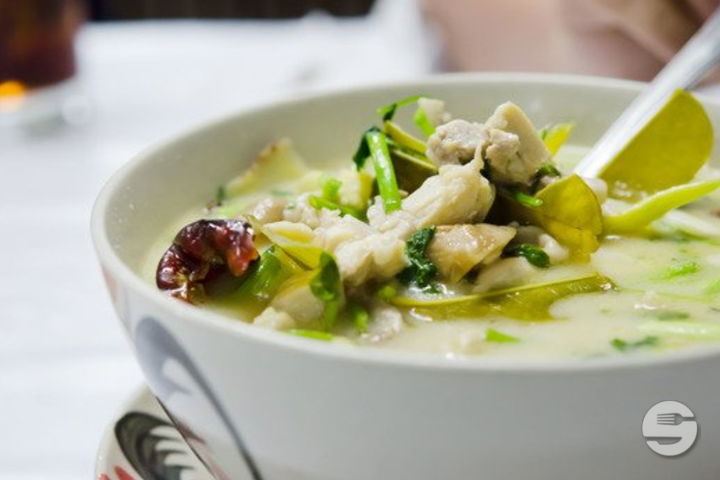 Sukothai Portion - Thai Kitchen Basel