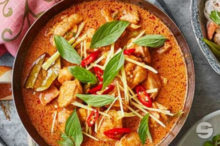 Sisaket Portion - Thai Kitchen Basel