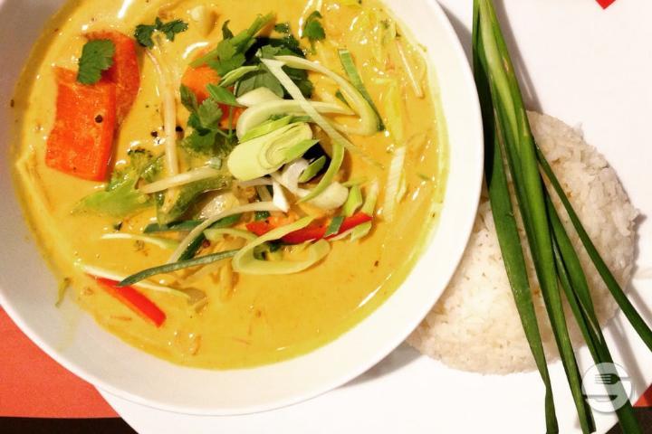 Chumpae Portion - Thai Kitchen Basel