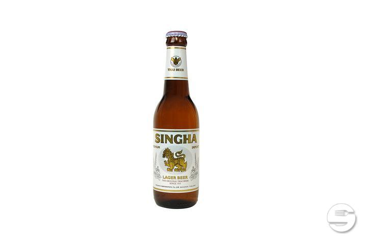 Singha Bier - Thai Kitchen Basel