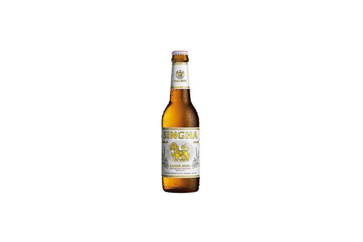 Singha Beer - The Siam Delicious