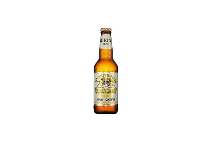 Kirin Ichiban - The Siam Delicious