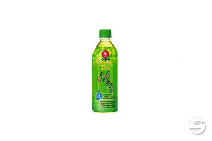 Oishi Green Tea - The Siam Delicious