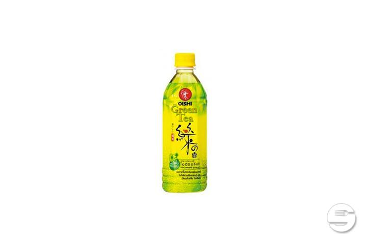 Oishi Ice Tea Lemon - The Siam Delicious