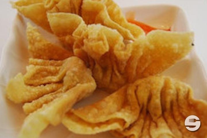 18. Fried "Wun-Tun" Raviolis - Fai Wong